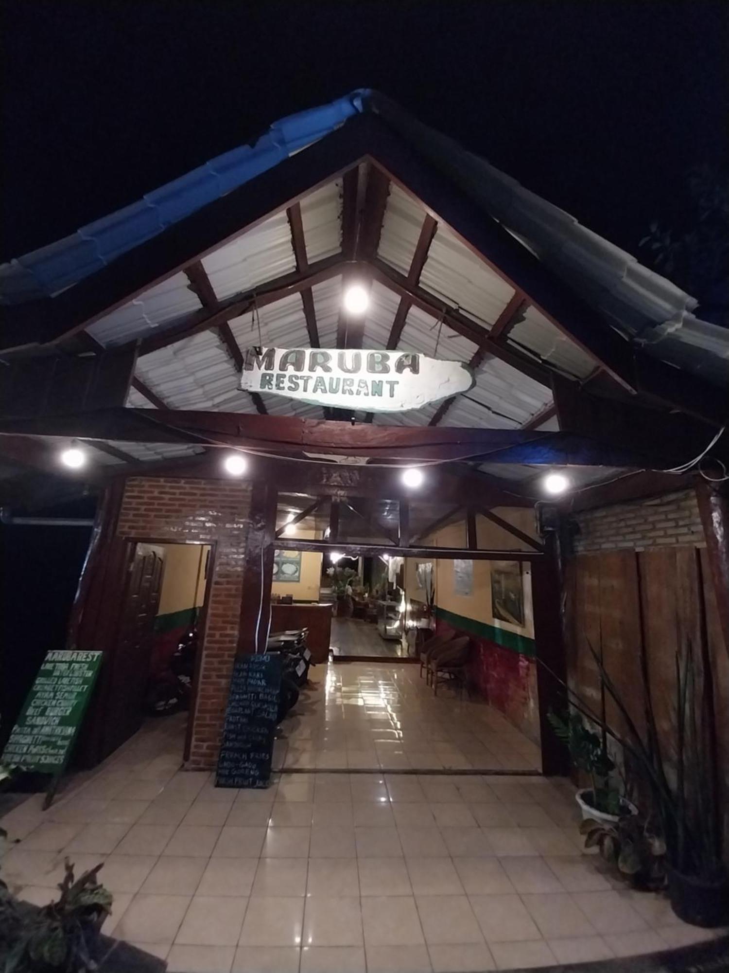 Maruba Inn Tuk Tuk Luaran gambar