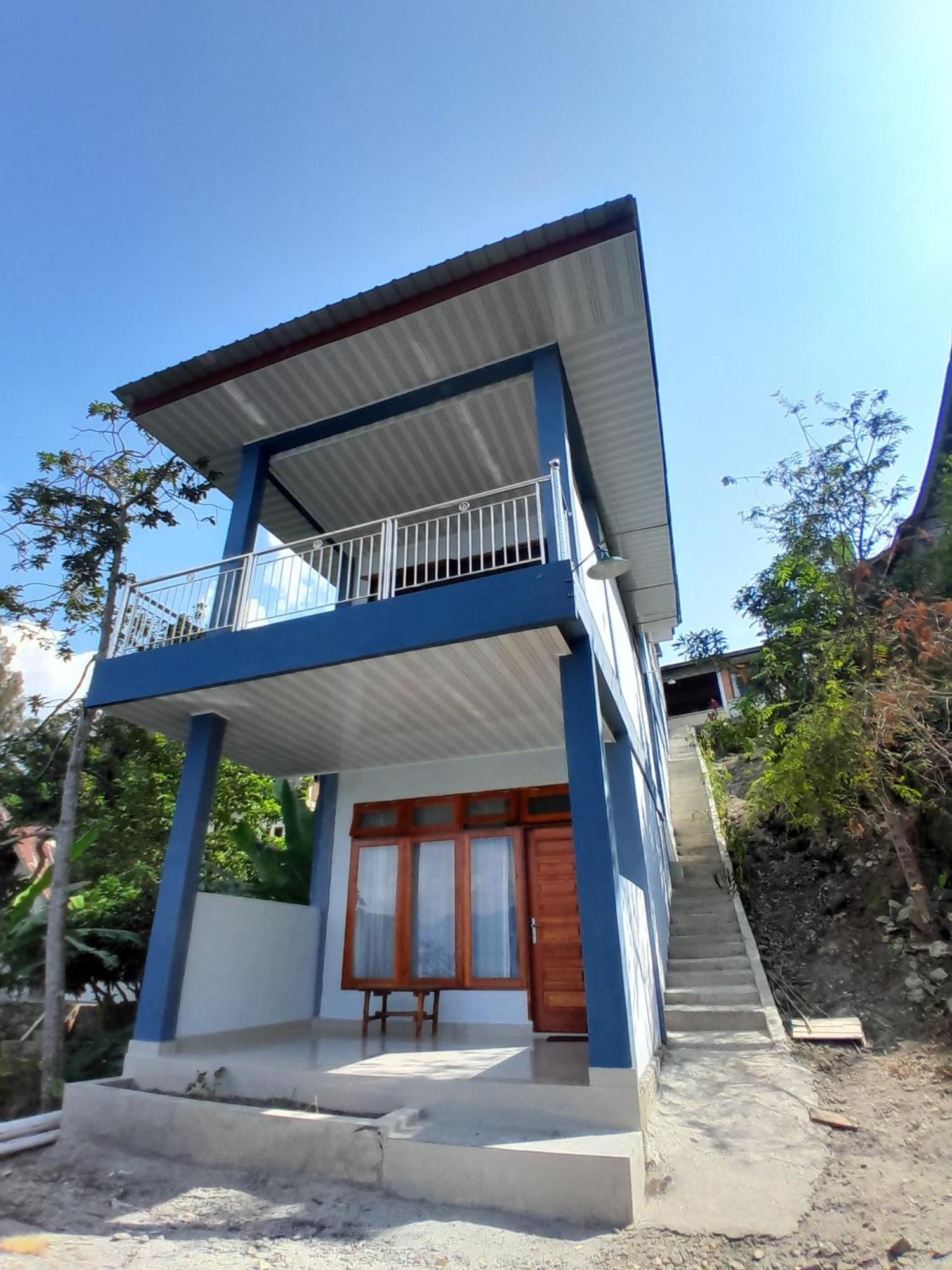 Maruba Inn Tuk Tuk Luaran gambar