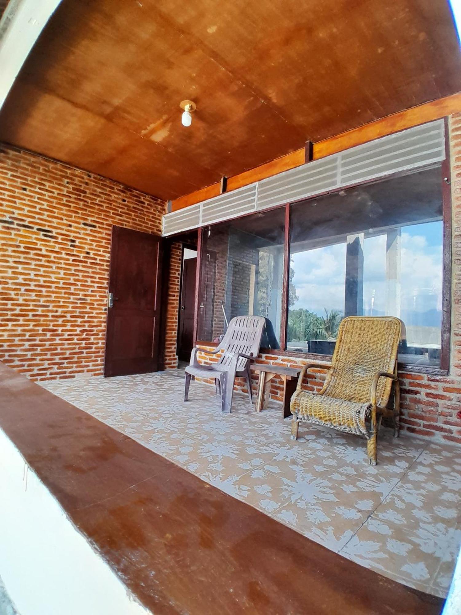 Maruba Inn Tuk Tuk Luaran gambar