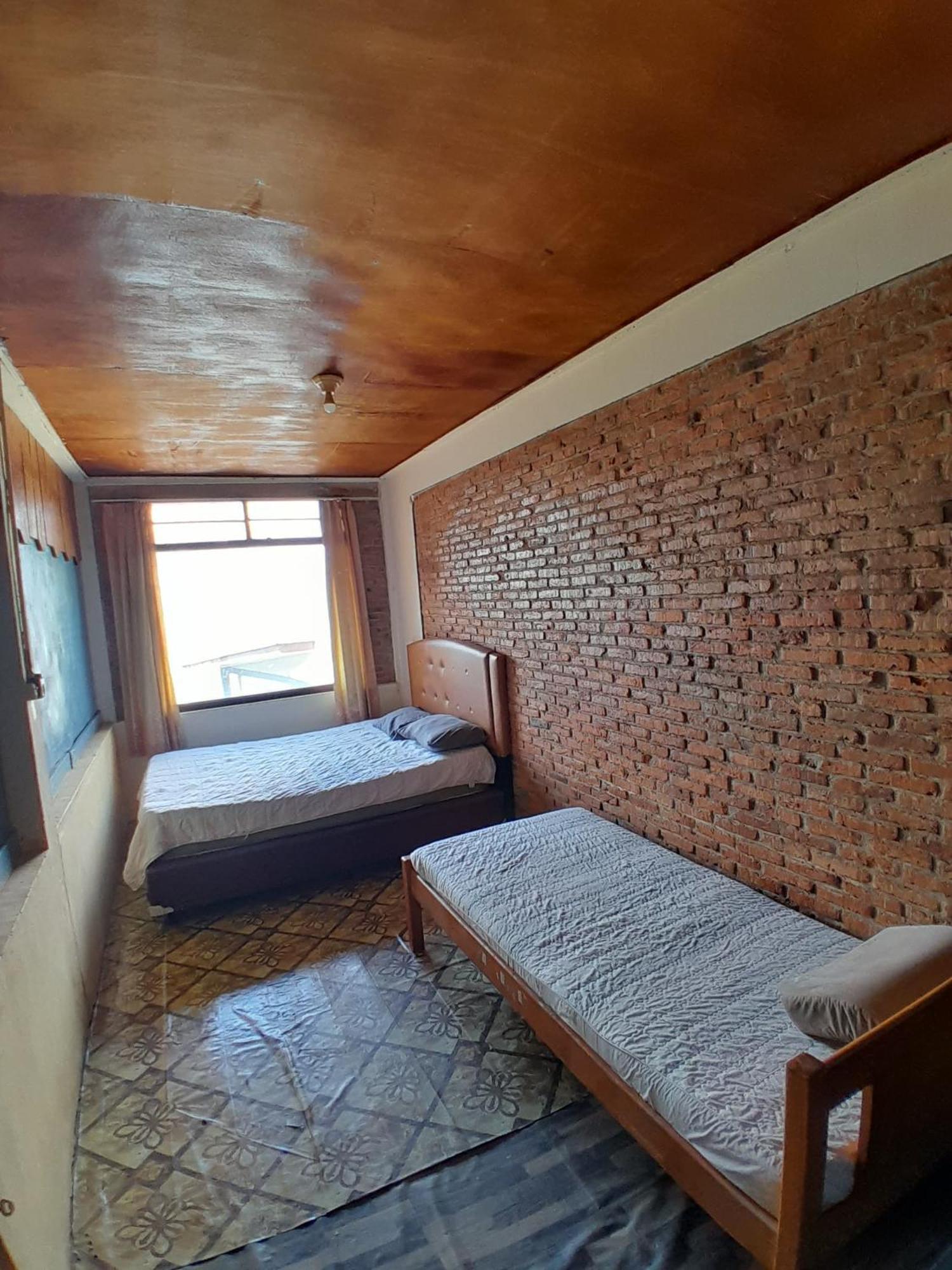 Maruba Inn Tuk Tuk Luaran gambar