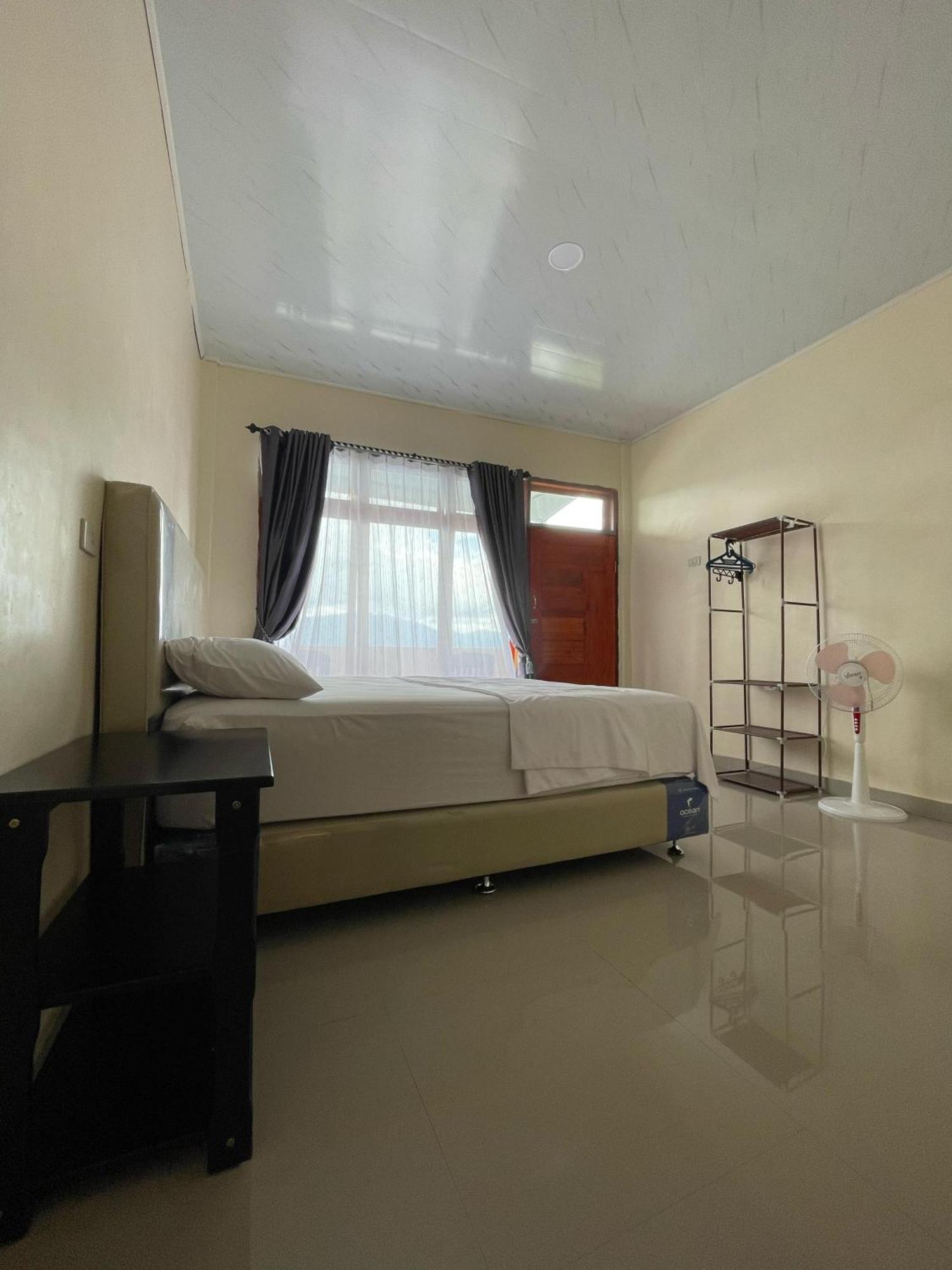 Maruba Inn Tuk Tuk Luaran gambar